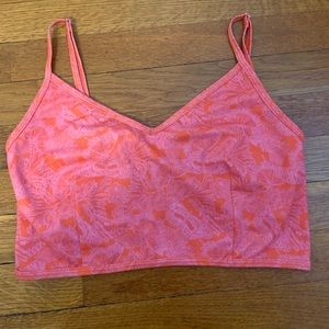 Kortni Jeane V'd Crop top